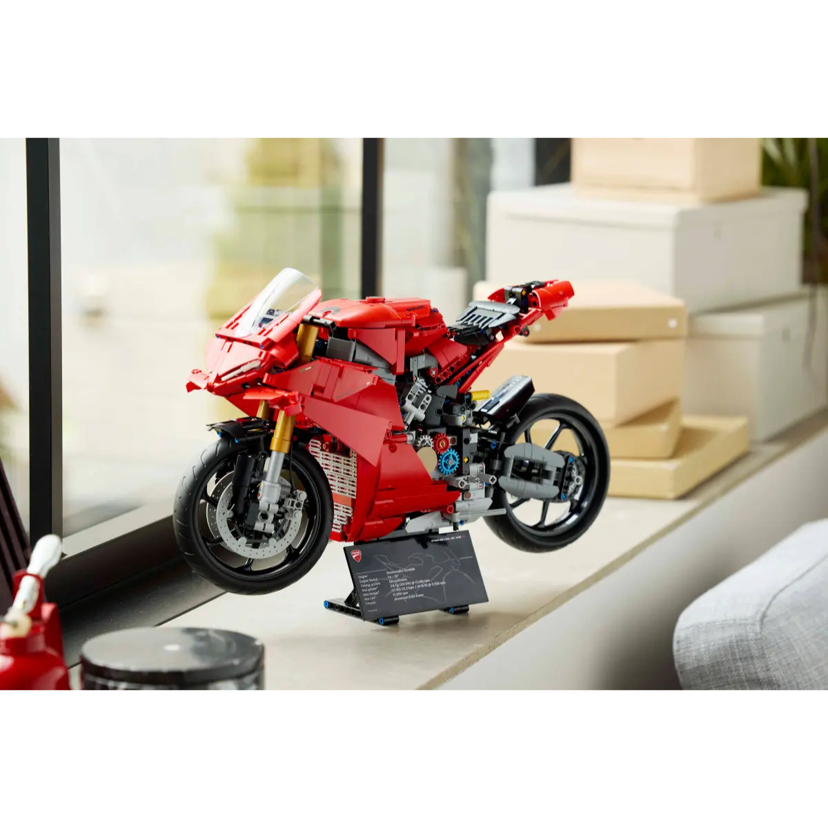Moto Ducati Panigale V4 S