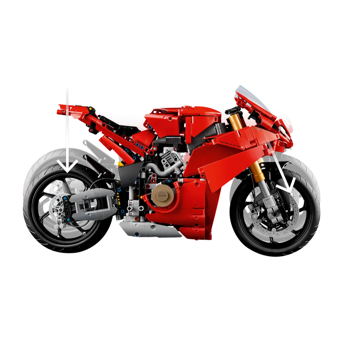 Moto Ducati Panigale V4 S