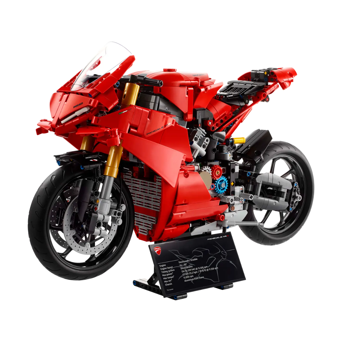 Moto Ducati Panigale V4 S