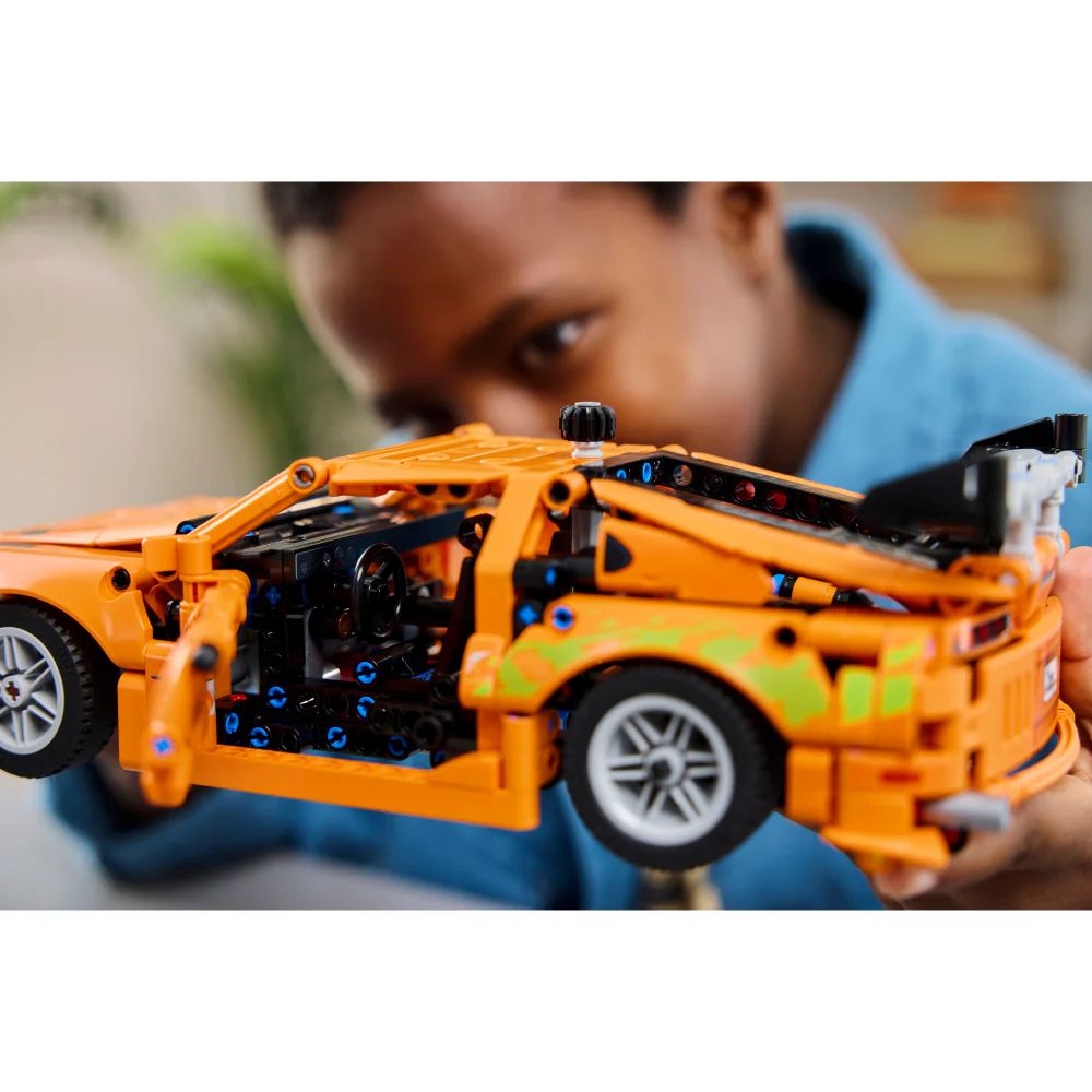 Lego |  Technic Fast and Furious Toyota Supra MK4