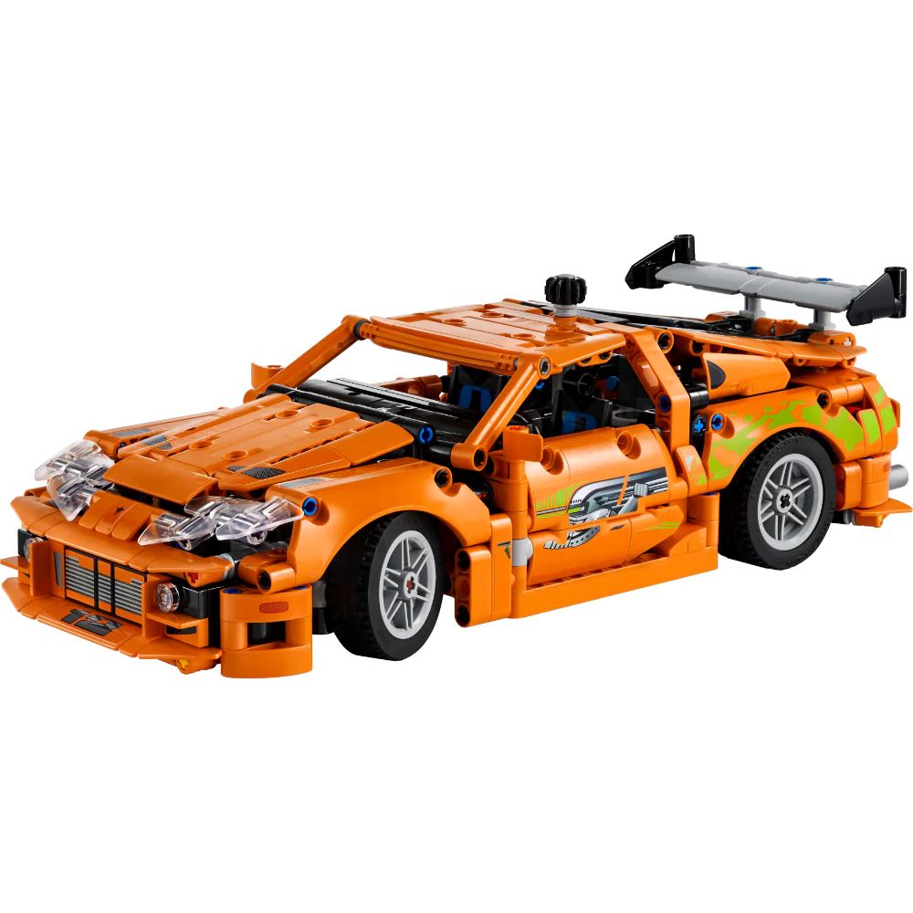 Lego |  Technic Fast and Furious Toyota Supra MK4