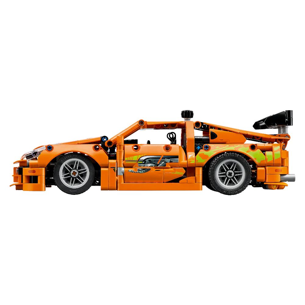 Lego |  Technic Fast and Furious Toyota Supra MK4