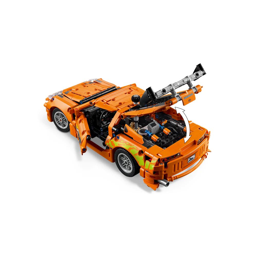 Lego |  Technic Fast and Furious Toyota Supra MK4