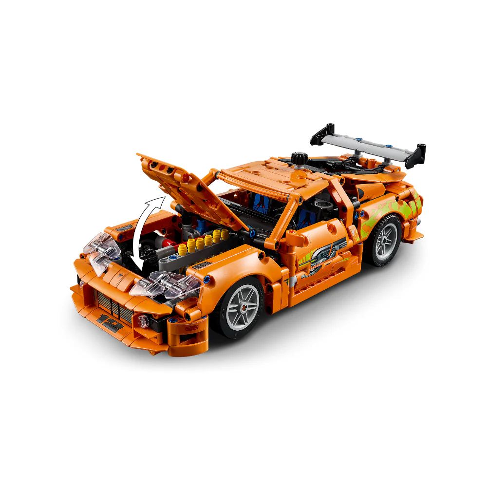 Lego |  Technic Fast and Furious Toyota Supra MK4