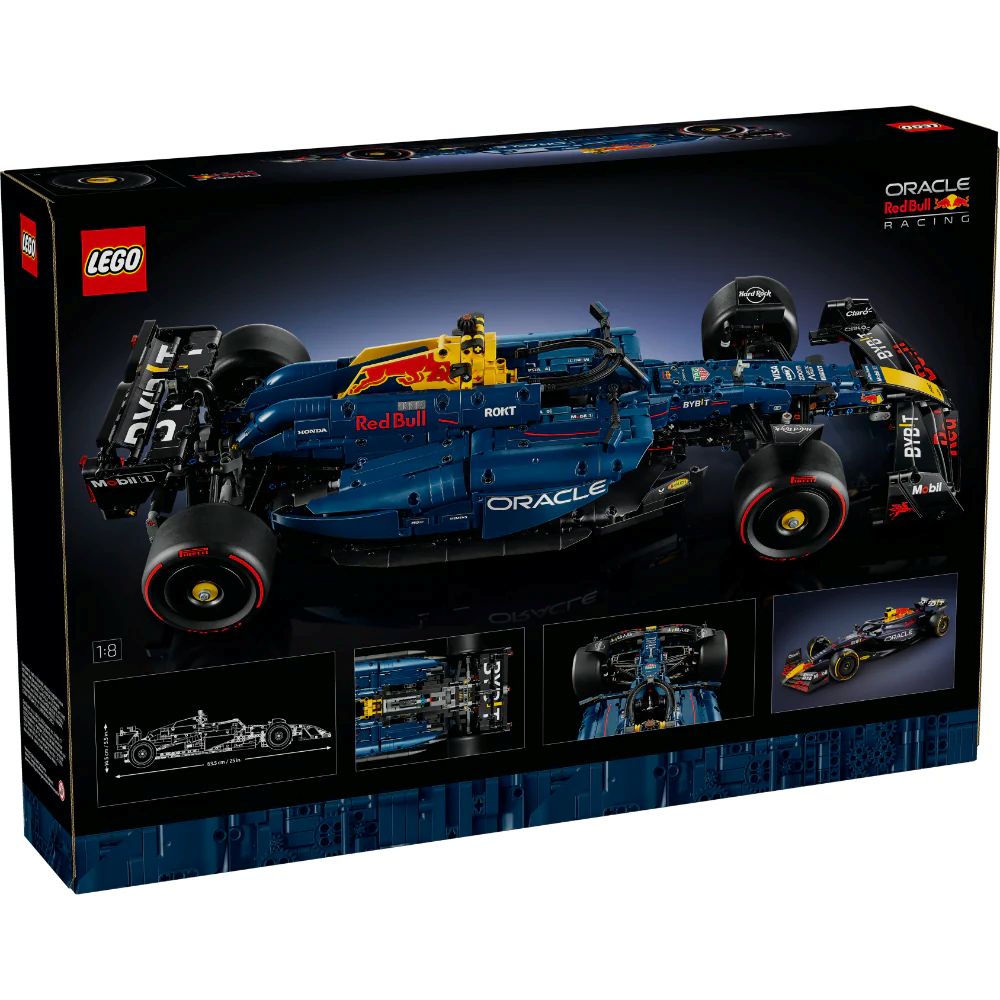 Lego | Technic Coche Oracle Red Bull Racing RB20 F1