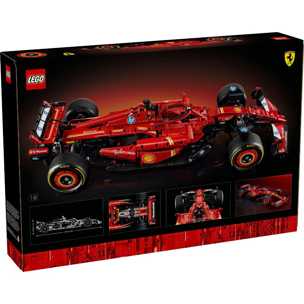 Lego | Technic Ferrari SF-24 F1