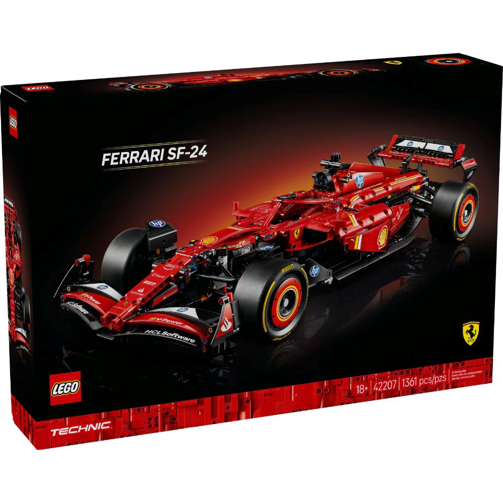 Lego | Technic Ferrari SF-24 F1