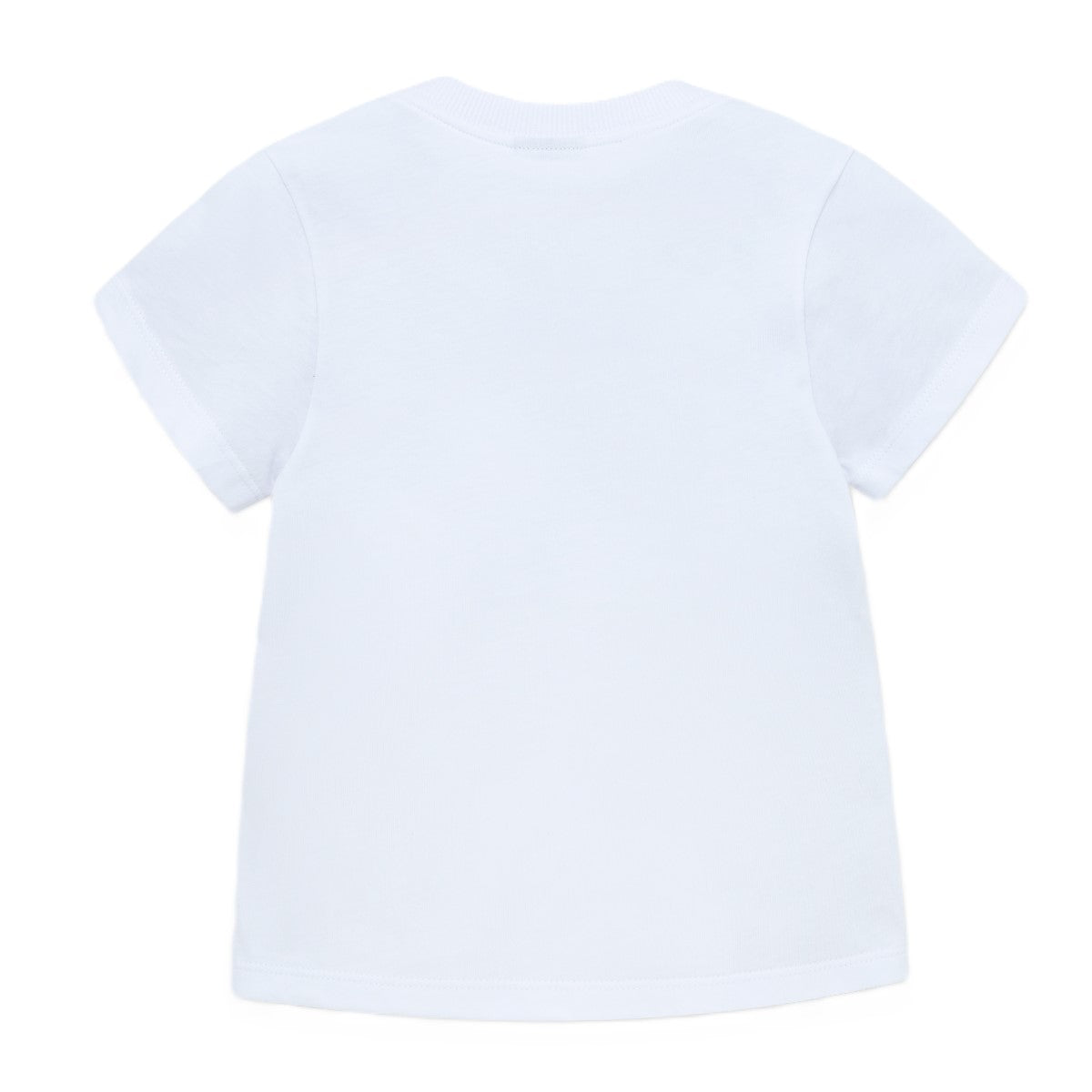 Offcorss |Camiseta manga corta para niña con detalle en relieve
