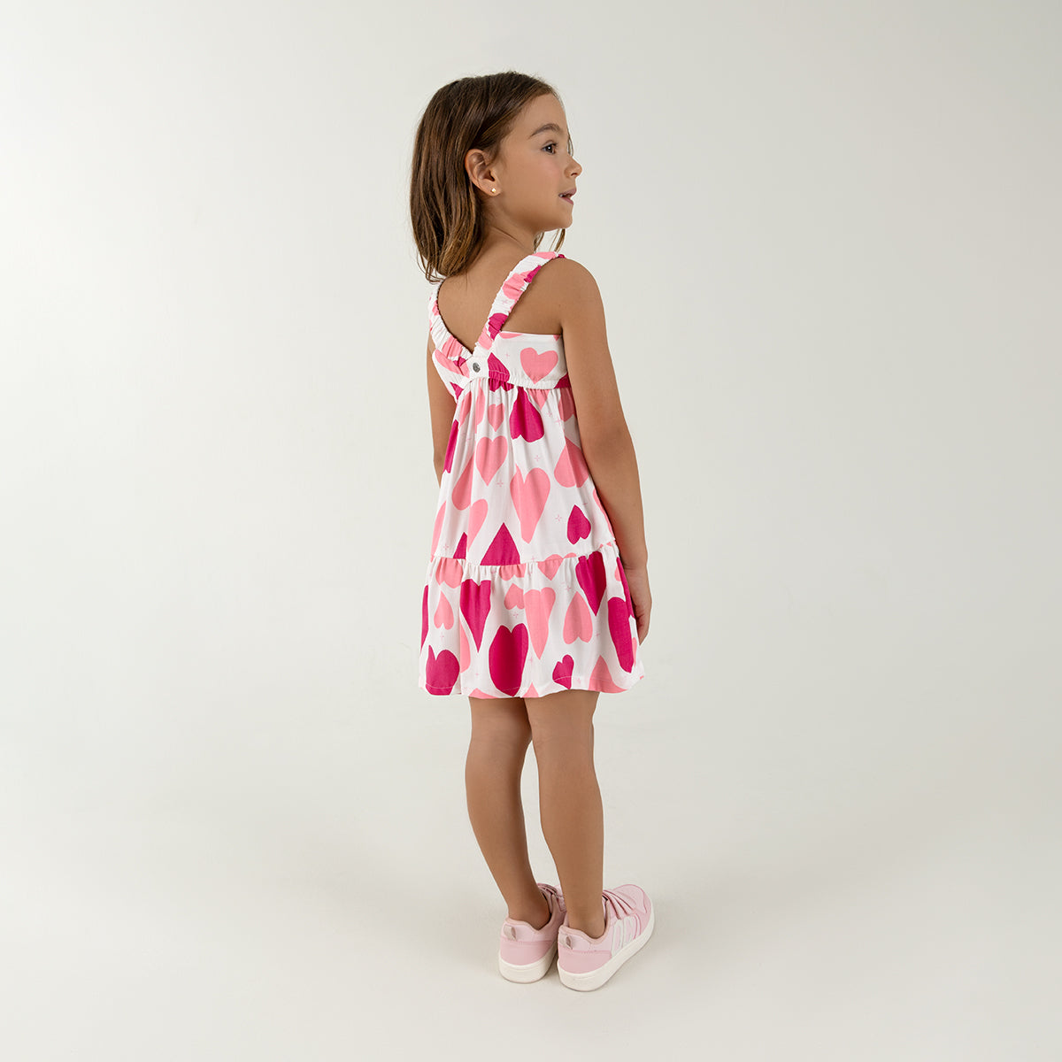 Offcorss | Vestido de niña