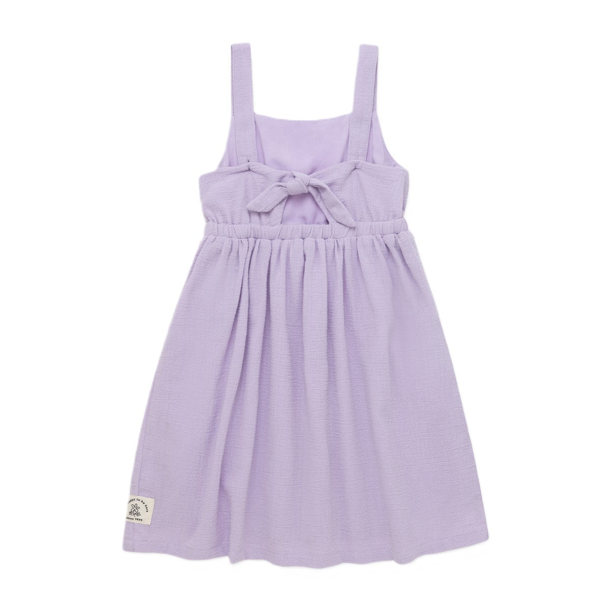 Offcorss | Vestido con detalles en espalda para niña
