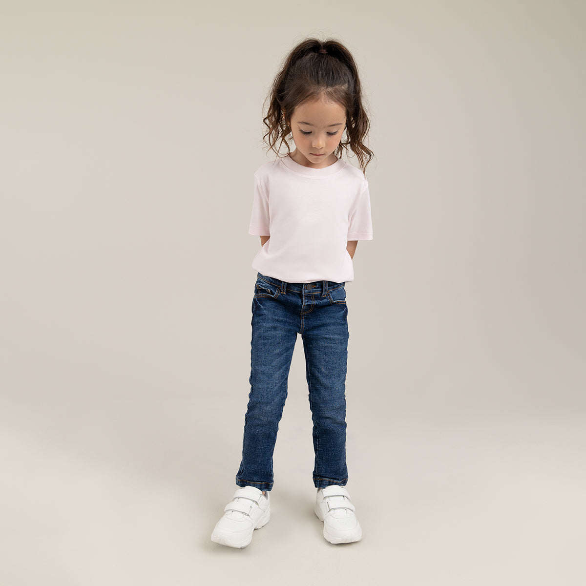 Offcorss | Jean super skinny para niña
