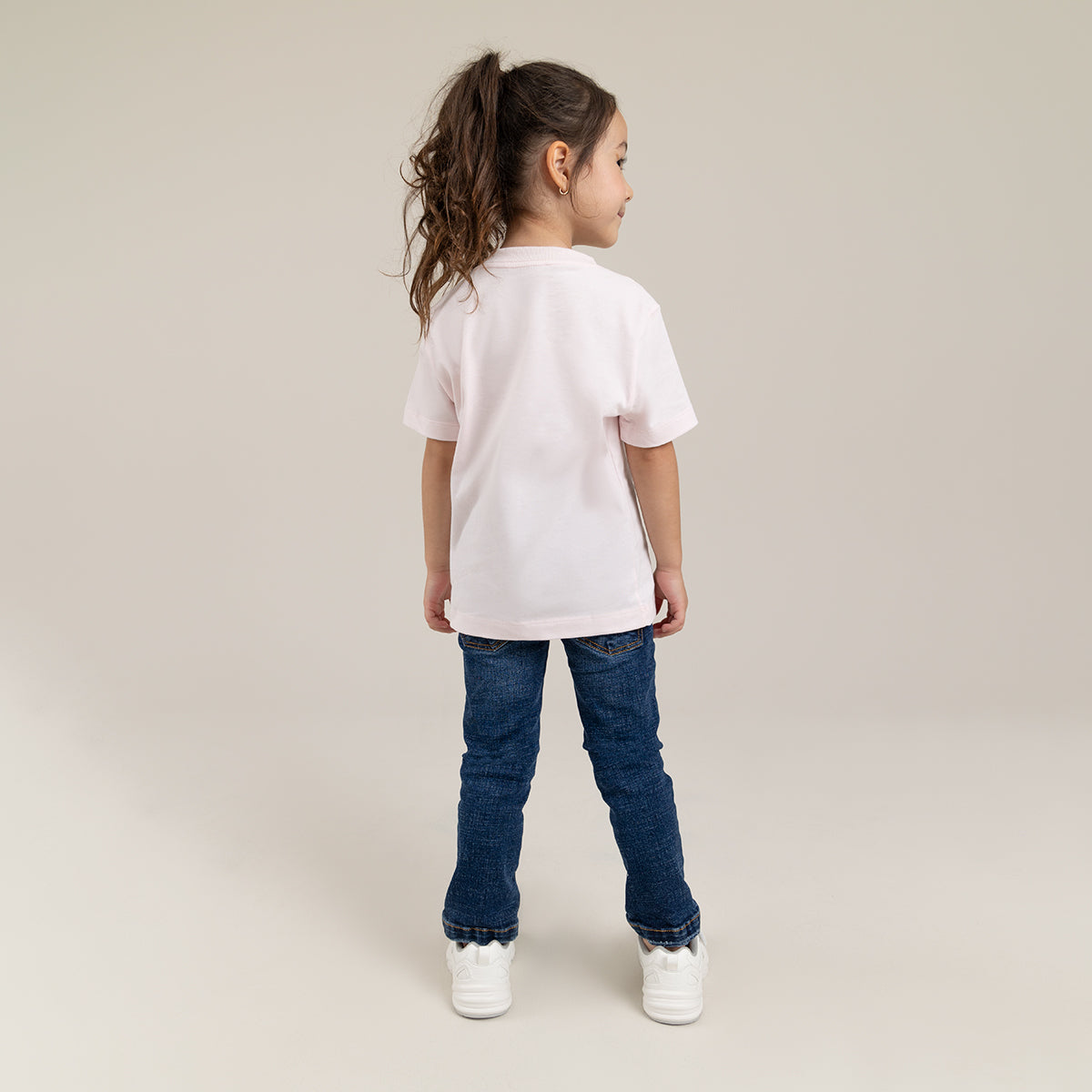 Offcorss | Jean super skinny para niña
