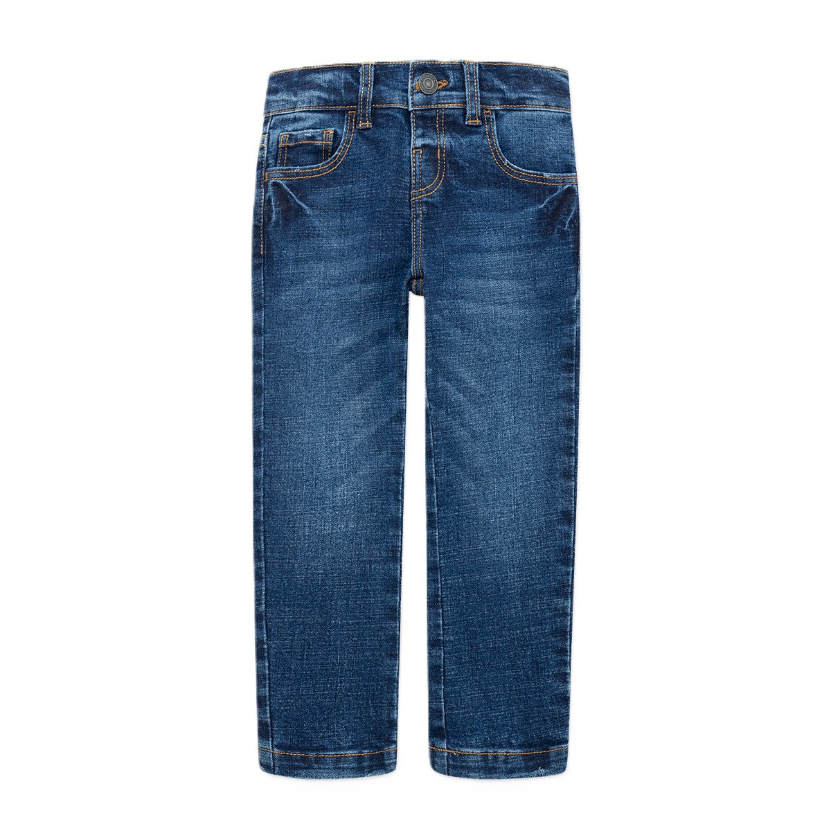 Offcorss | Jean super skinny para niña