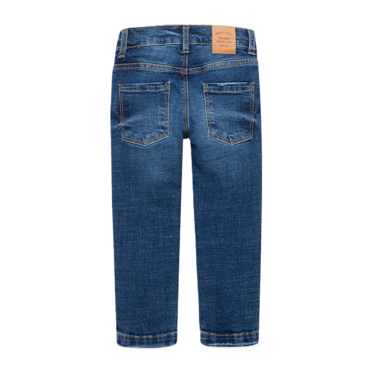 Offcorss | Jean super skinny para niña