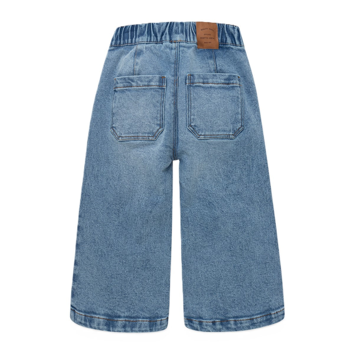 Offcorss | Pantalón wide leg para niña