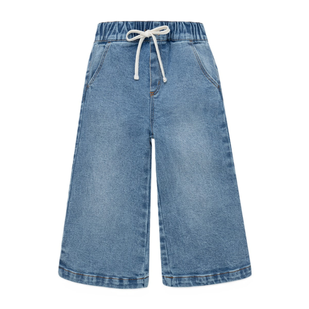 Offcorss | Pantalón wide leg para niña