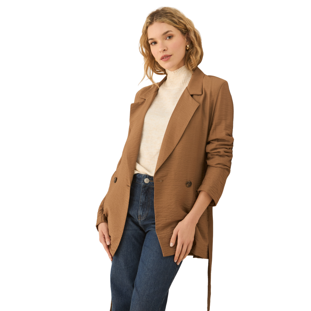 Esprit | Abrigo Tipo Blazer Para Mujer