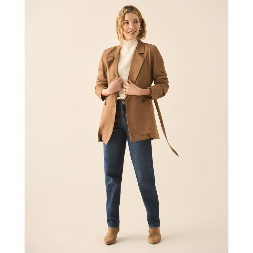 Esprit | Abrigo Tipo Blazer Para Mujer