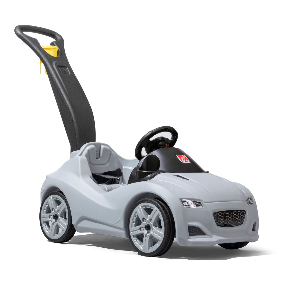 Step 2 | Whisper Ride Cruiser Gray