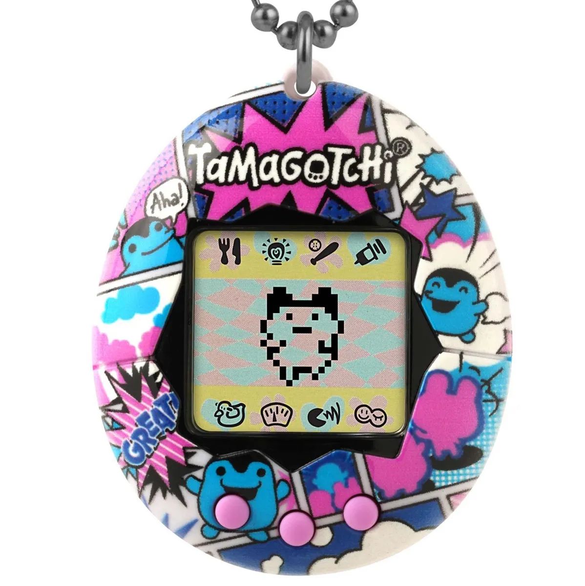 Tamagotchi Original | Ginjirotchi Comic Book