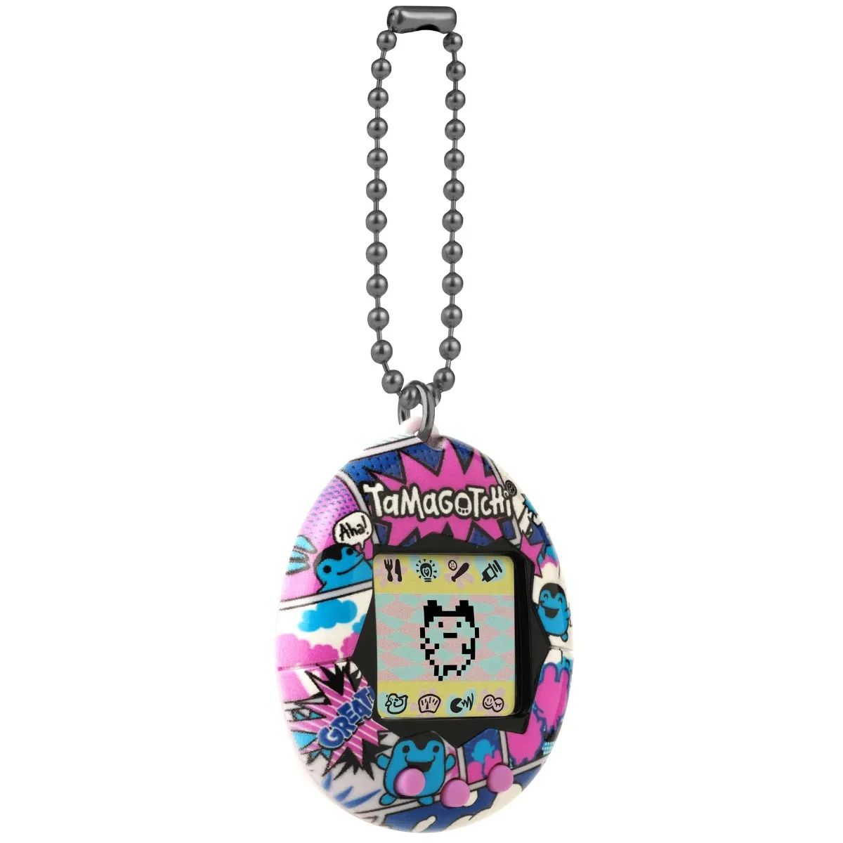 Tamagotchi Original | Ginjirotchi Comic Book