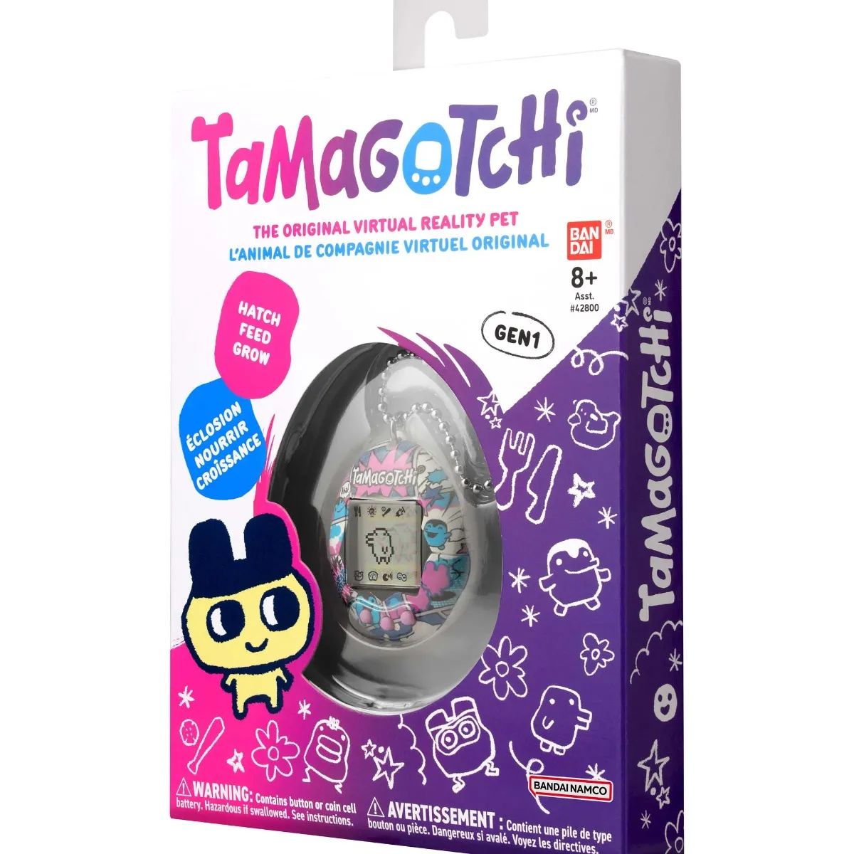 Tamagotchi Original | Ginjirotchi Comic Book