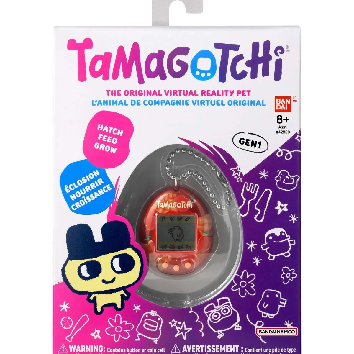 Tamagotchi Original | Apple Sweets