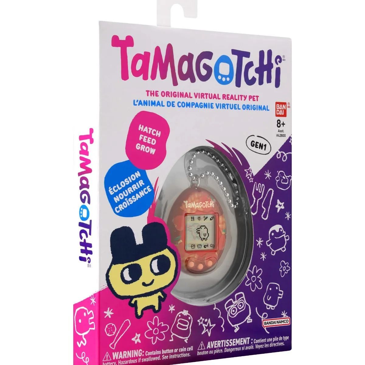 Tamagotchi Original | Apple Sweets