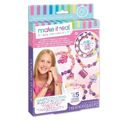 Pulseras Cambian de Color