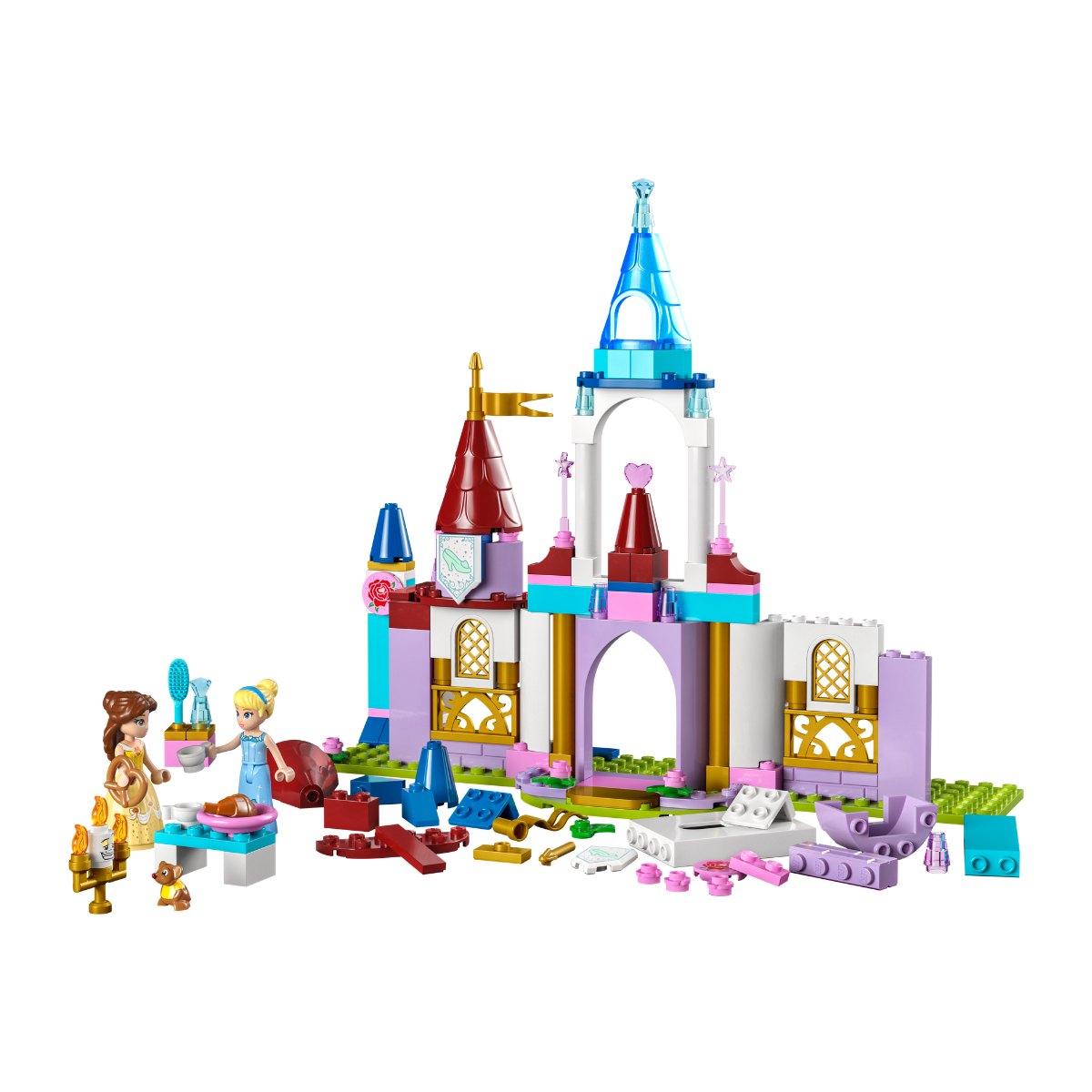 Disney Princess Creative Castles