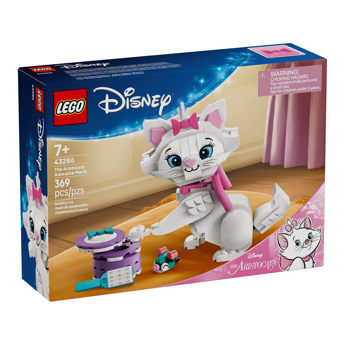 Lego® ǀ Disney Los Aristogatos: Adorable Marie