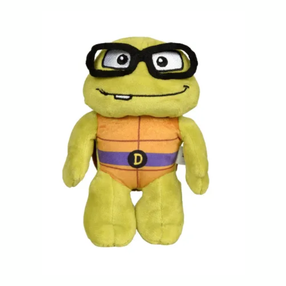 Tmnt | Peluches Surtidos de la Tortugas Ninja