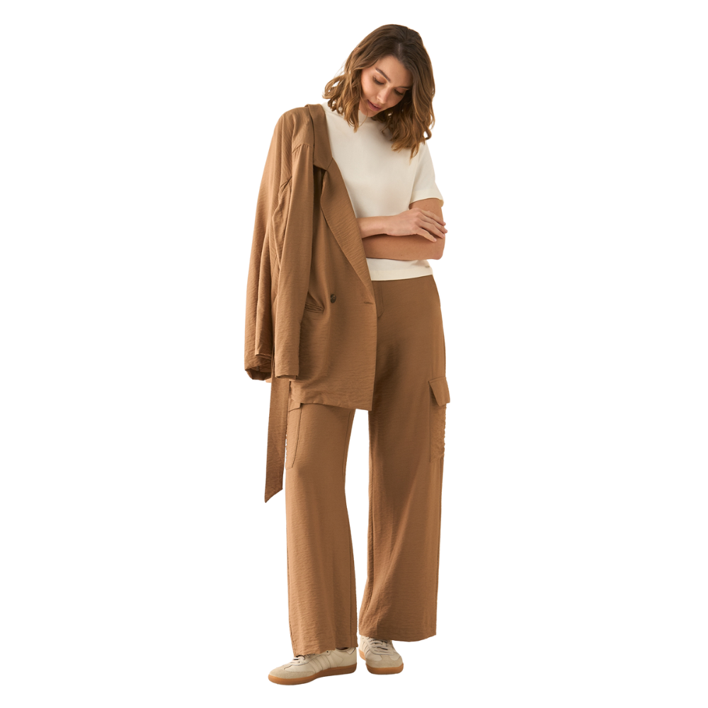 Esprit | Pantalón Tipo Cargo Para Mujer