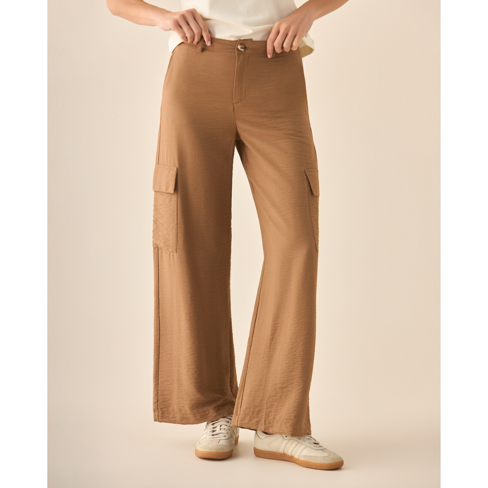 Esprit | Pantalón Tipo Cargo Para Mujer