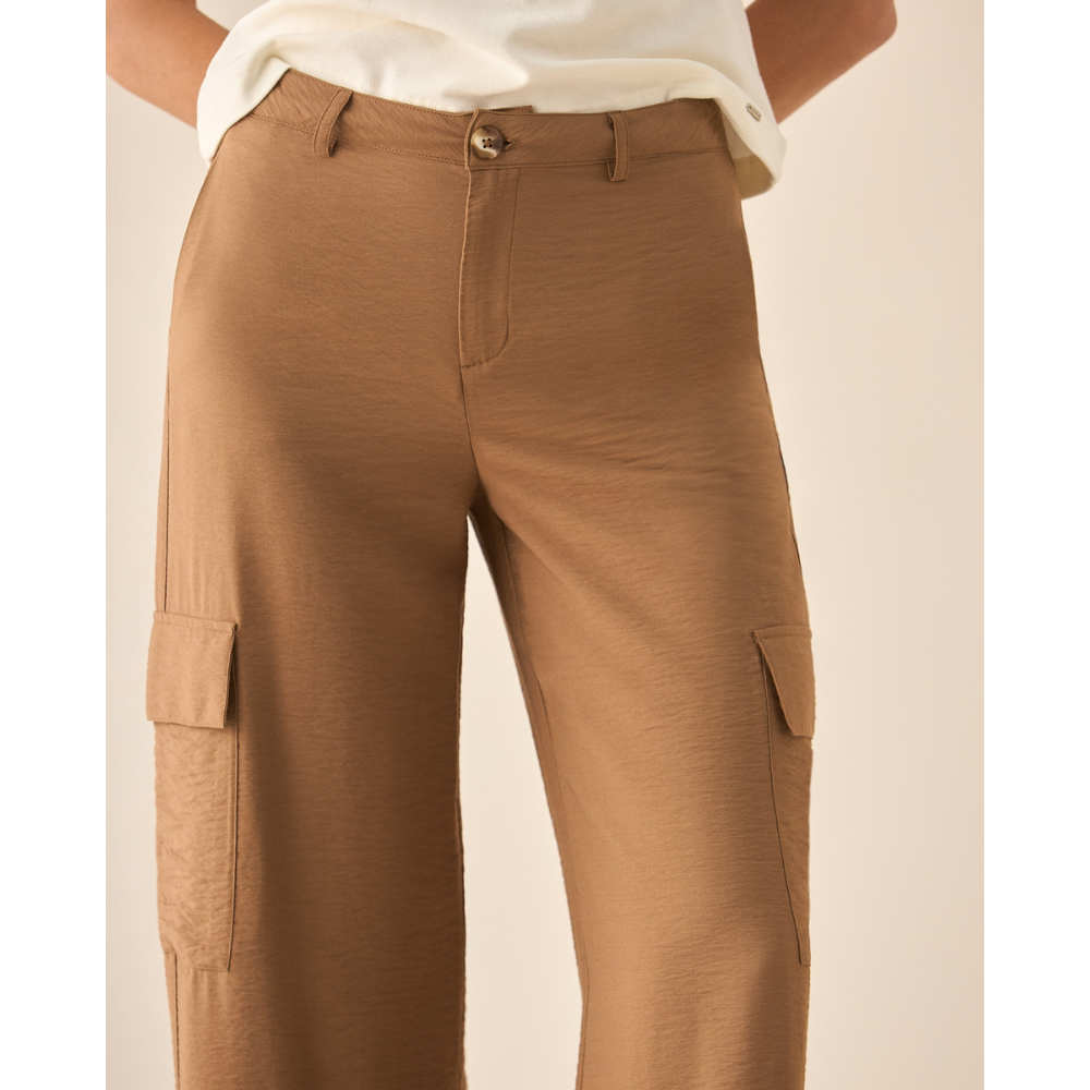 Esprit | Pantalón Tipo Cargo Para Mujer