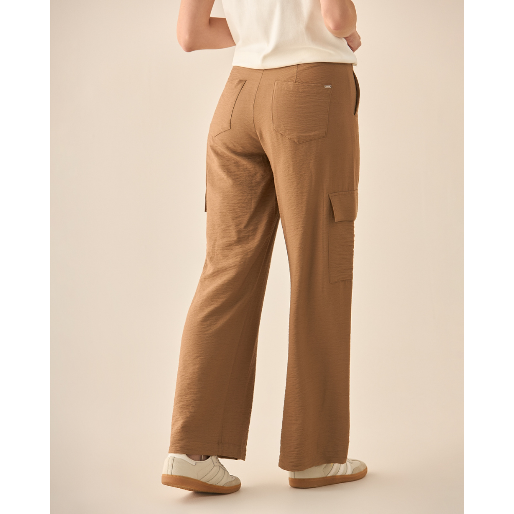 Esprit | Pantalón Tipo Cargo Para Mujer