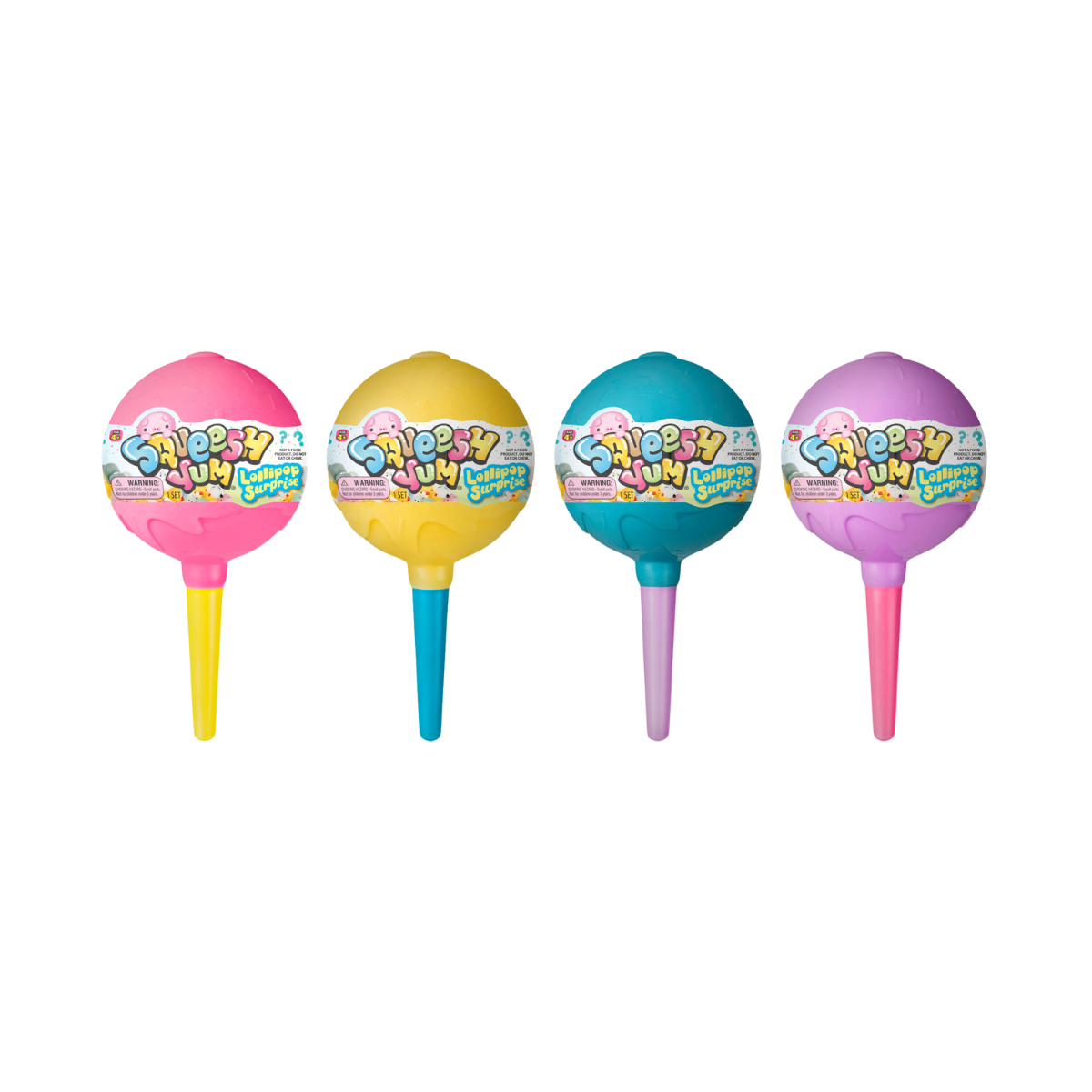 Squeesh Lollipop Surprise