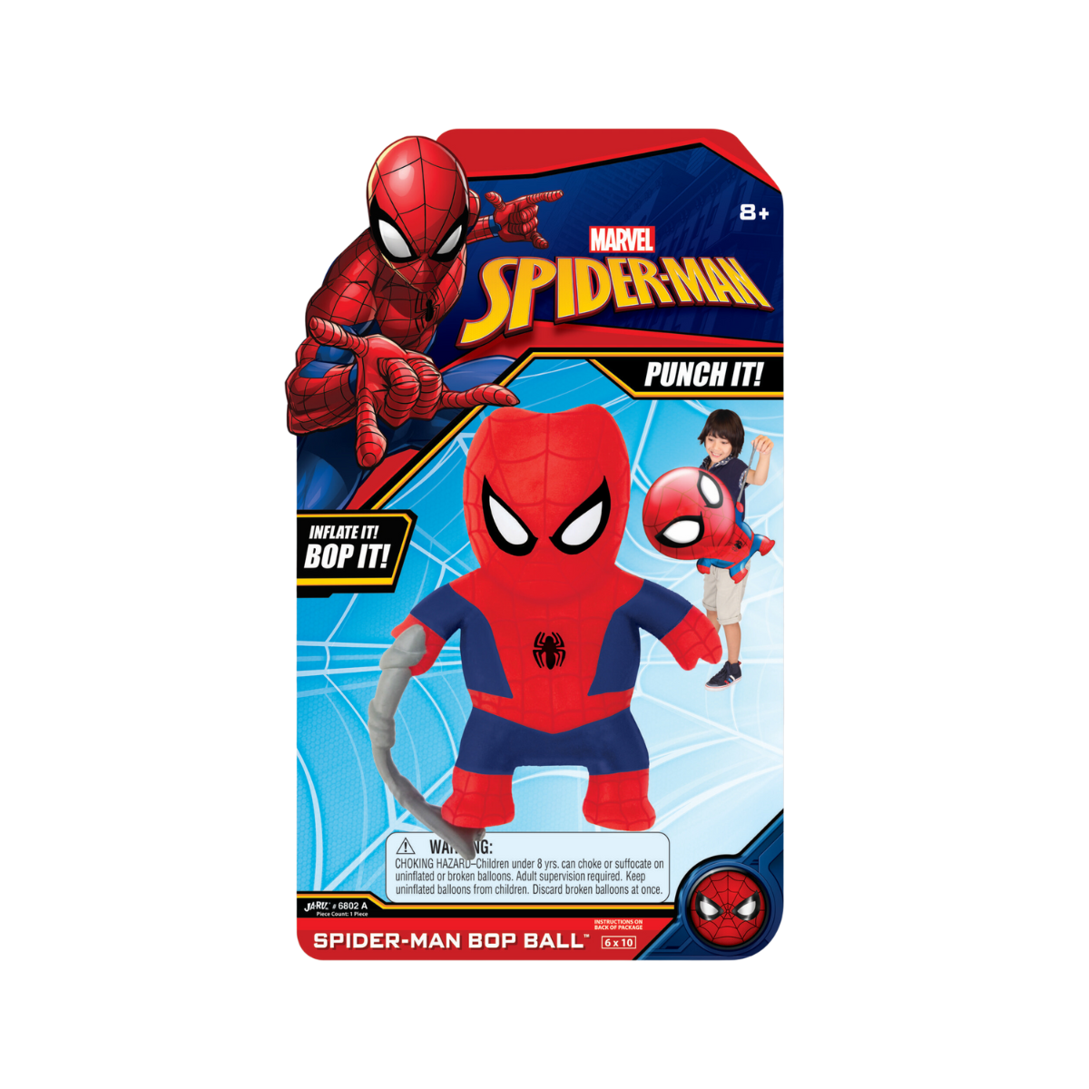 Bop Ball de Marvel