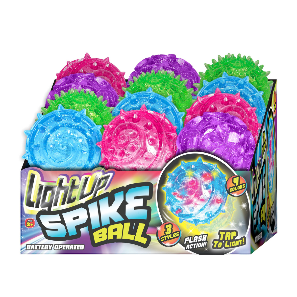 Spike Ball