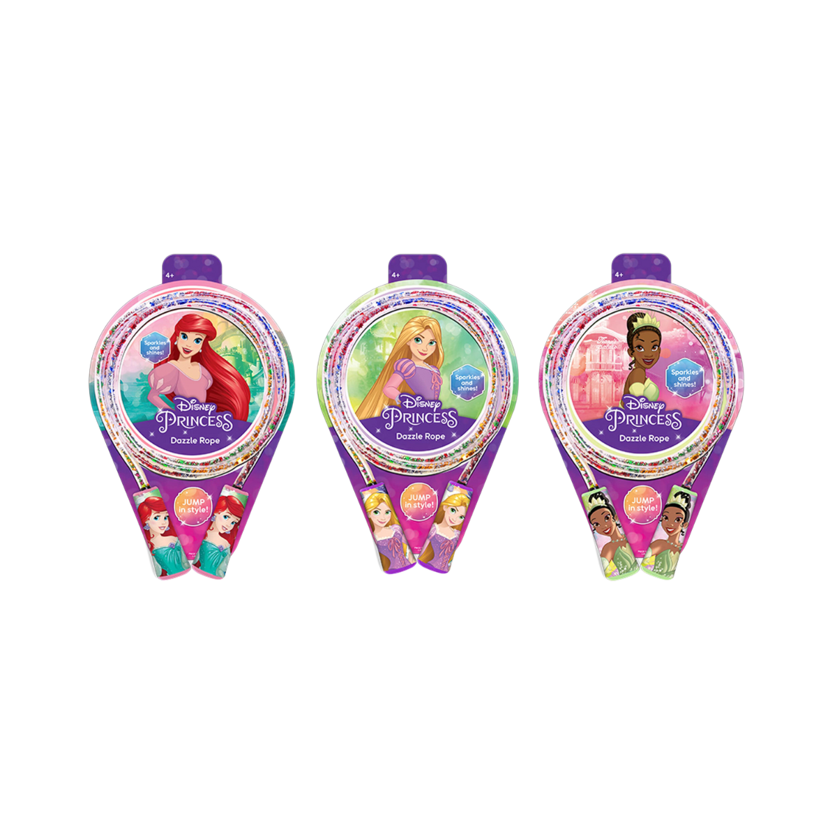 Disney Princesa Soga de Saltar