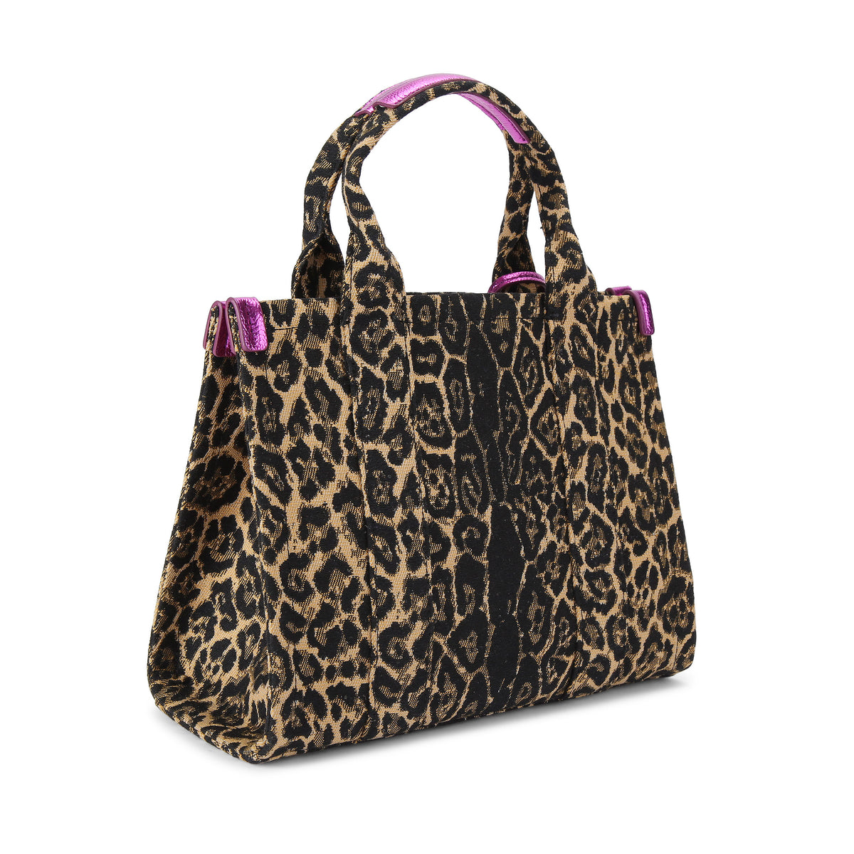 Kurt Geiger | Bolso Tote Pequeño Southbank Animal Print