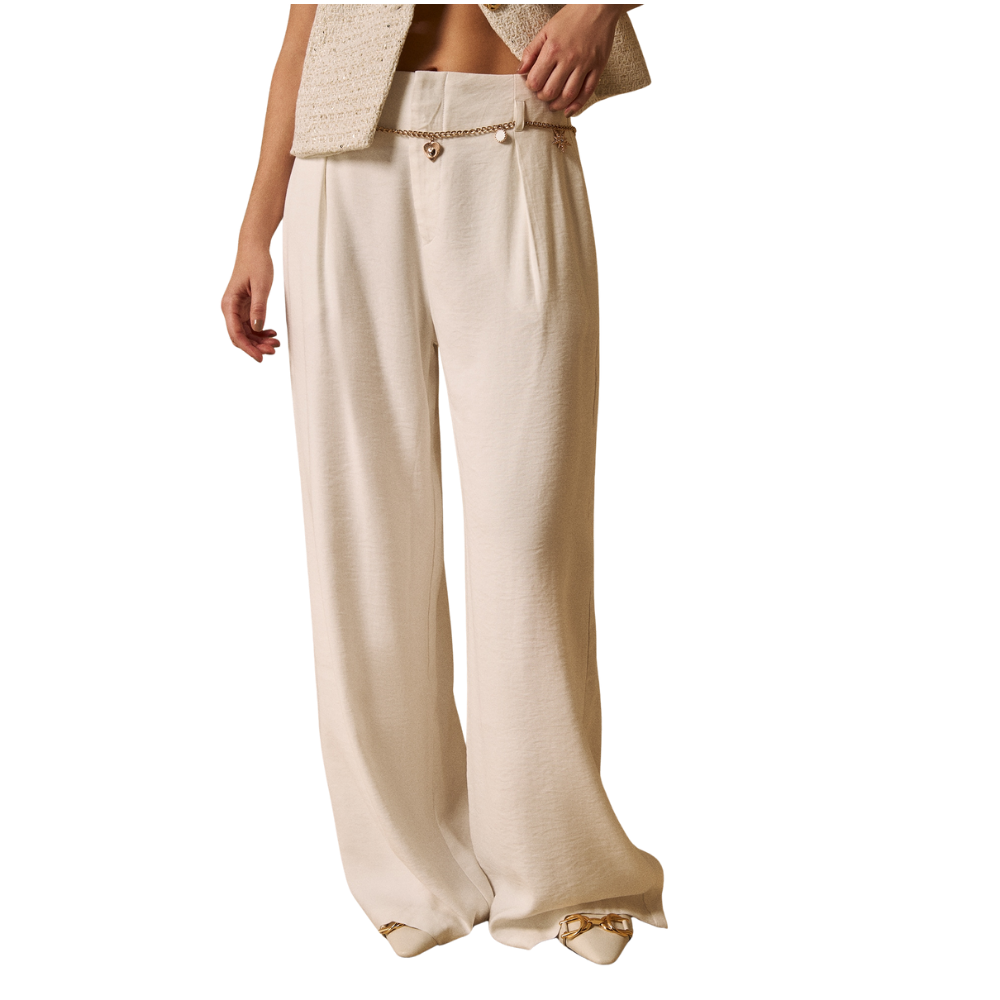 Esprit | Pantalón de Corte Wide Leg
