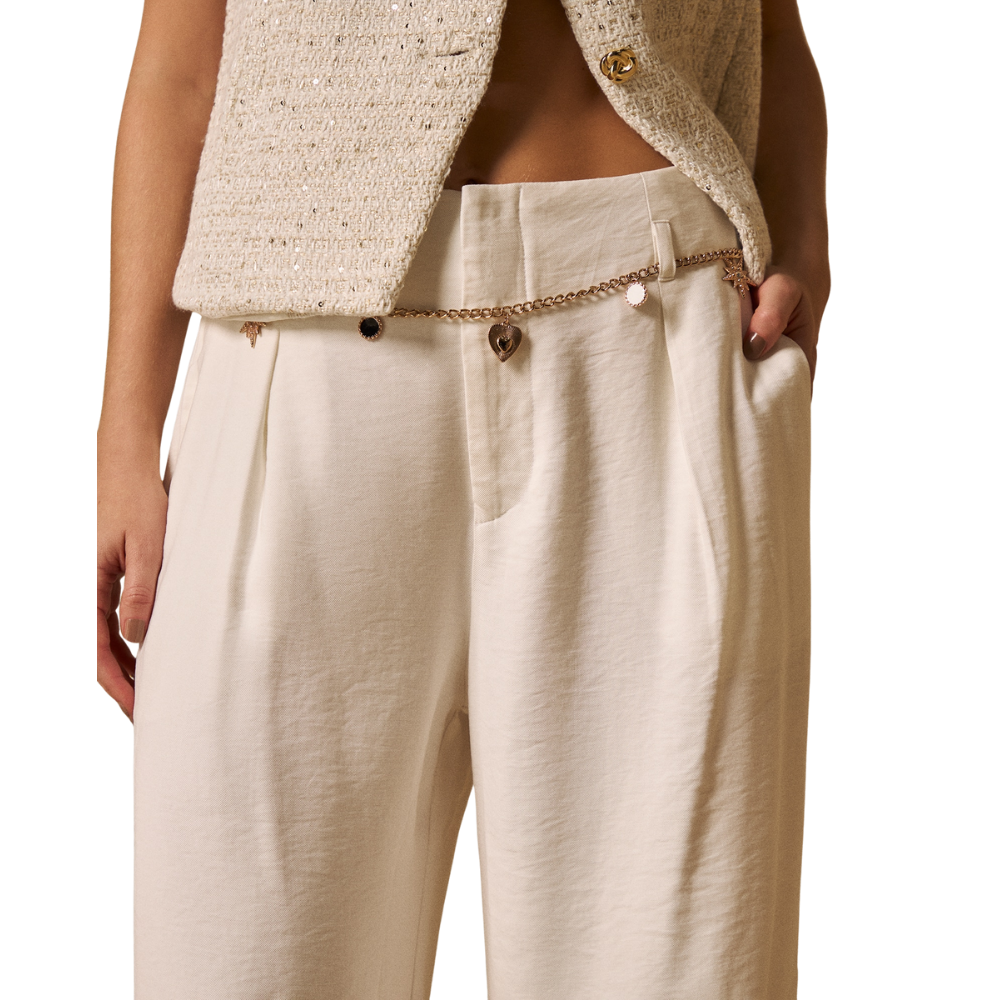 Esprit | Pantalón de Corte Wide Leg