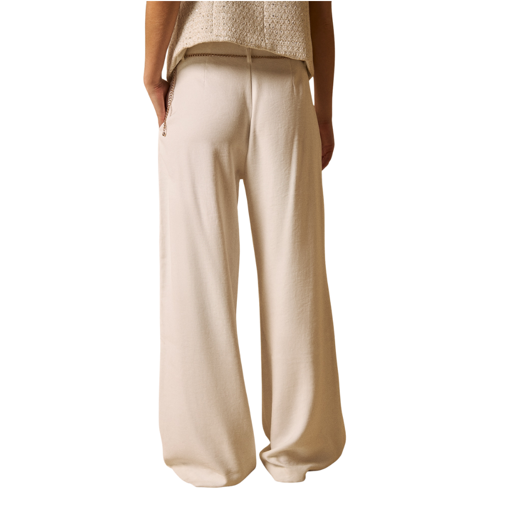 Esprit | Pantalón de Corte Wide Leg