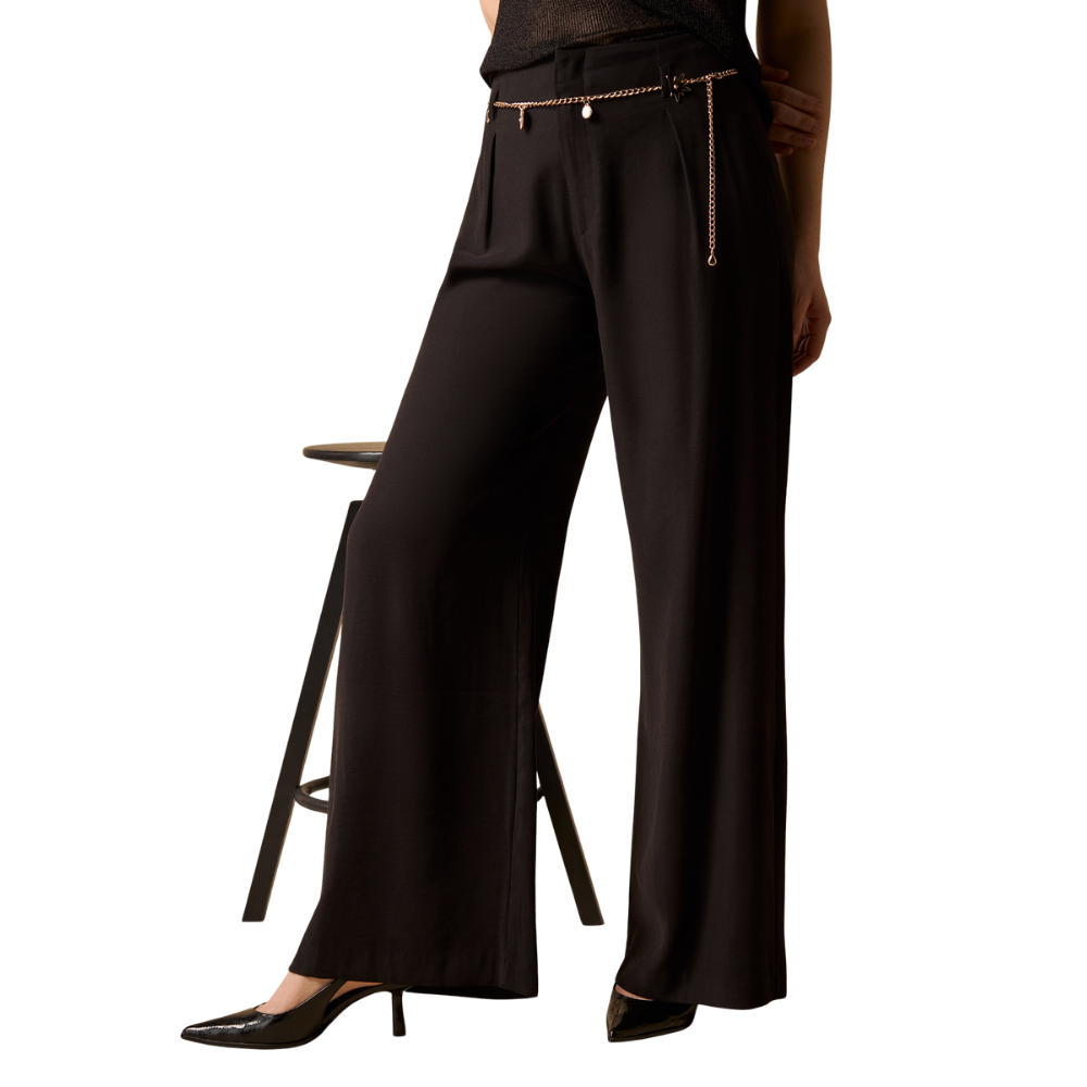 Esprit | Pantalón de Corte Wide Leg