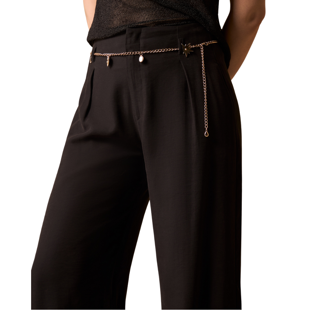 Esprit | Pantalón de Corte Wide Leg