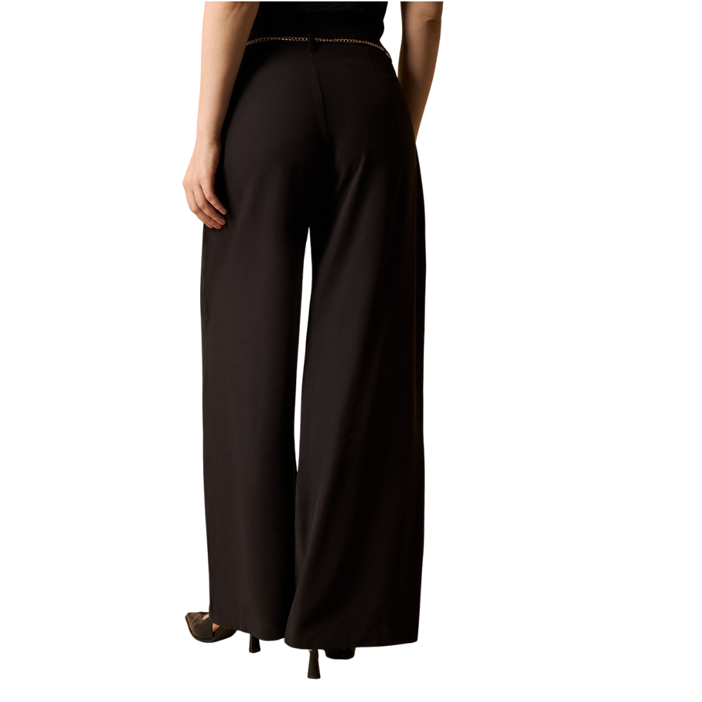 Esprit | Pantalón de Corte Wide Leg