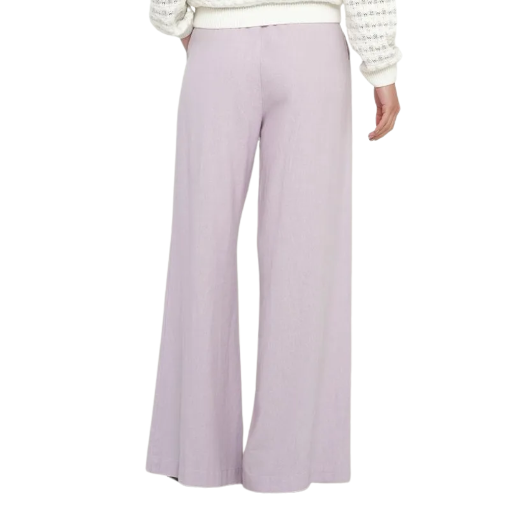 Naf Naf | Pantalón Palazzo Con Jareta