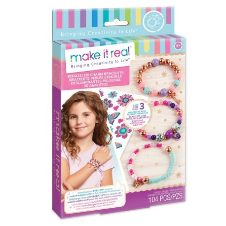Pulseras DIY Make it Real