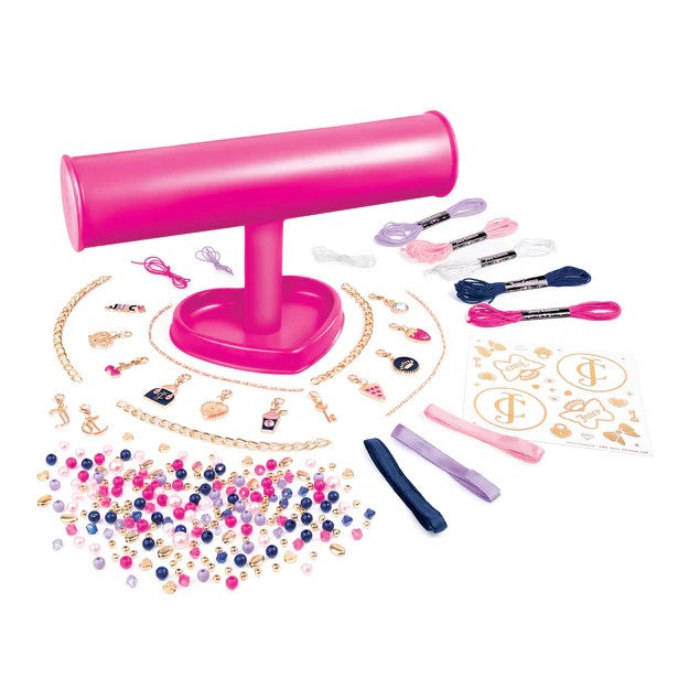 Juicy Couture | Deslumbre y Exhibe Pulsera DIY